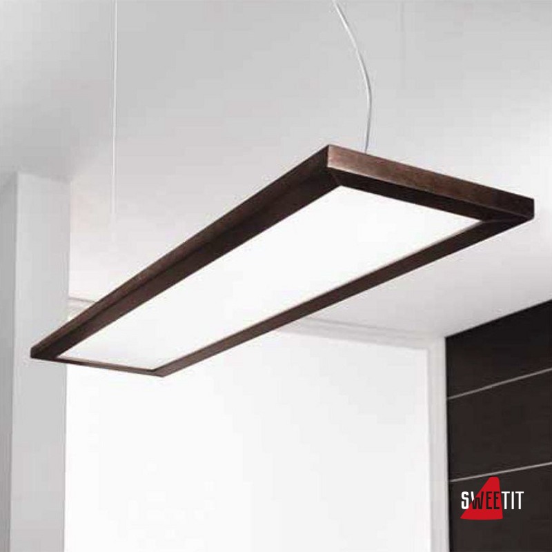 Светильник подвесной Linea Light Girevole 5370