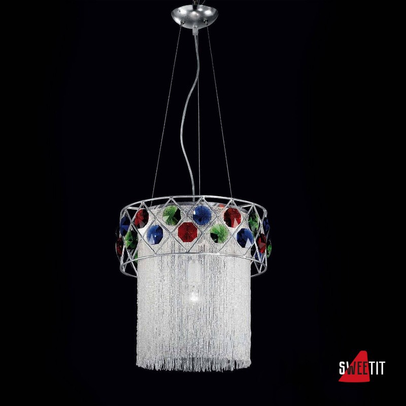 Светильник подвесной STILLUX Shil 1891-SM-RBV-C
