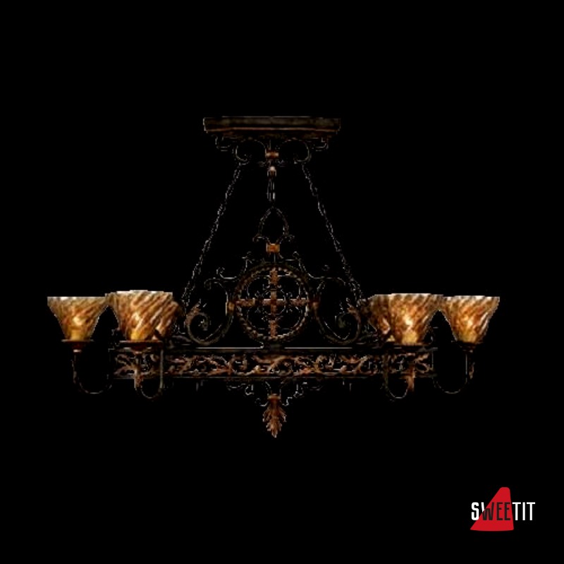 Люстра FINE ART LAMPS EPICUREAN 407640