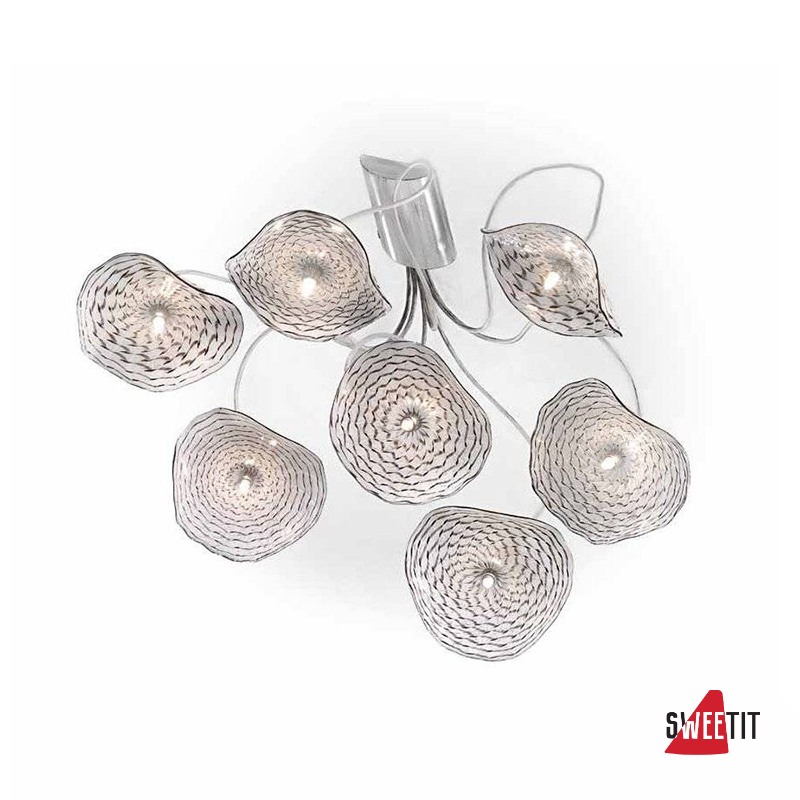 Потолочная люстра MM Lampadari Fireworks 6995/P7 V2654