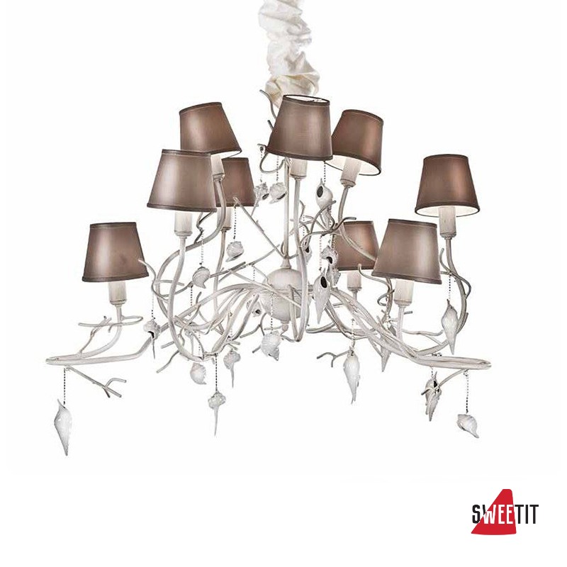 Люстра Eurolampart St. Barth 1139/09LA 3984/7457