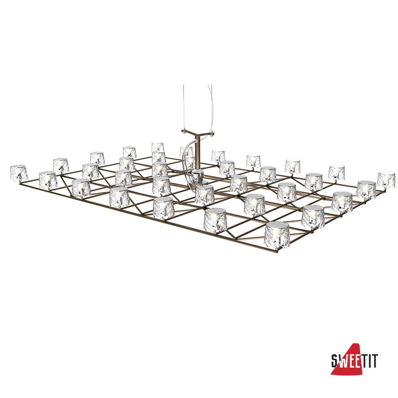 Подвесной светильник MOOOI Space frame S MOLSF--S--NA