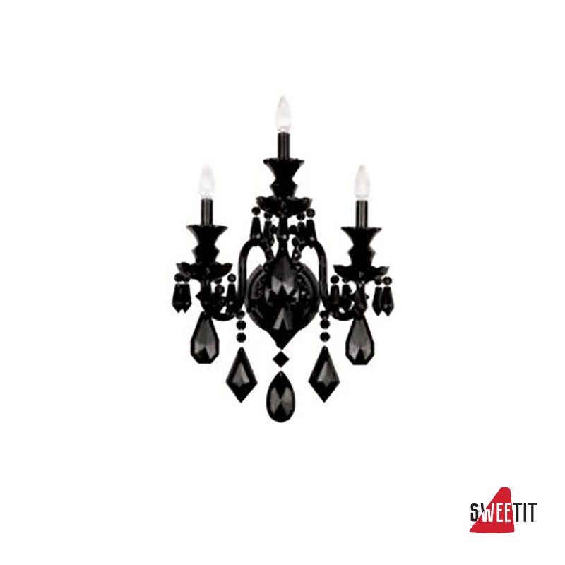 Бра Schonbek Hamilton Black 5703