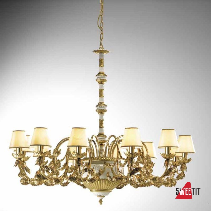 Люстра Villari Napoleone Chandelier 4000389.402