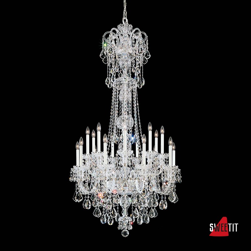 Люстра Schonbek Olde World 6818-40S