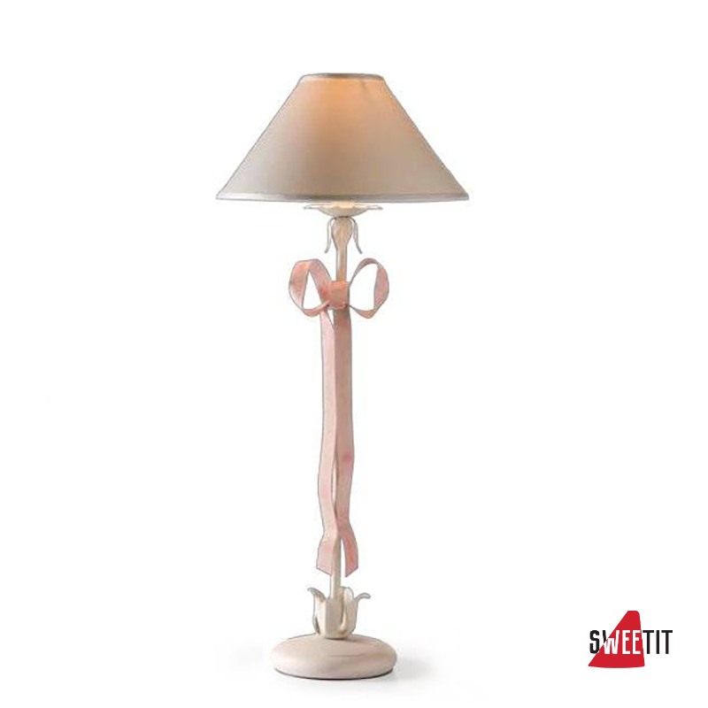 Настольная лампа Eurolampart Fiocchi 0465/01BA 2032/7025