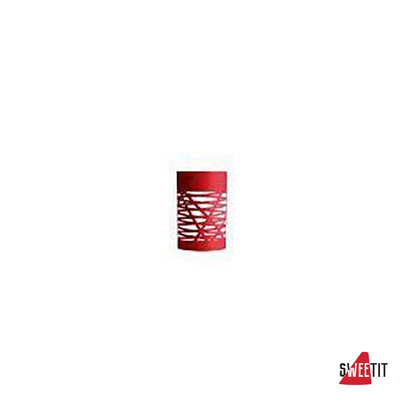 Светильник настенный FOSCARINI TRESS PICCOLA PARETE ROSSO