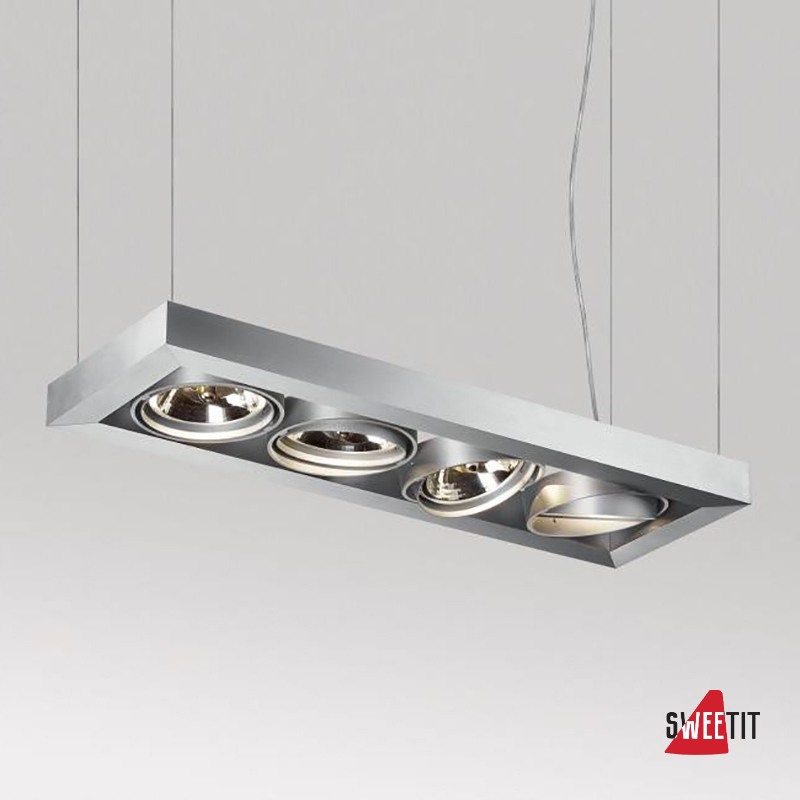 Подвесной светильник Delta Light GRAND PRIX 280 30 411 ALU