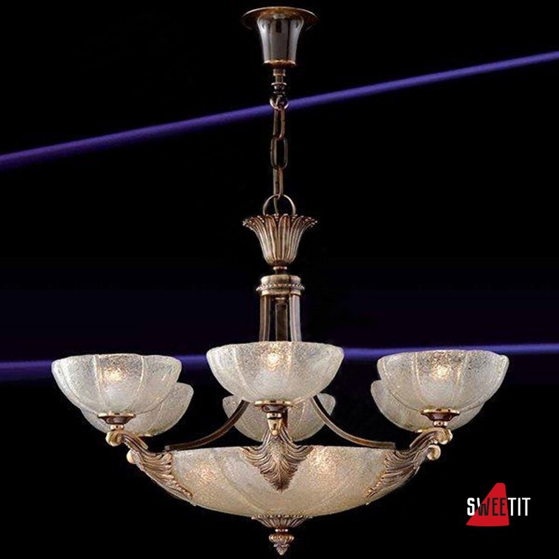 Люстра MARINER Murano 19689