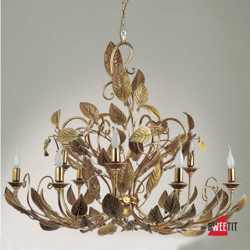 Люстра LE PORCELLANE Magnolia 5392_5