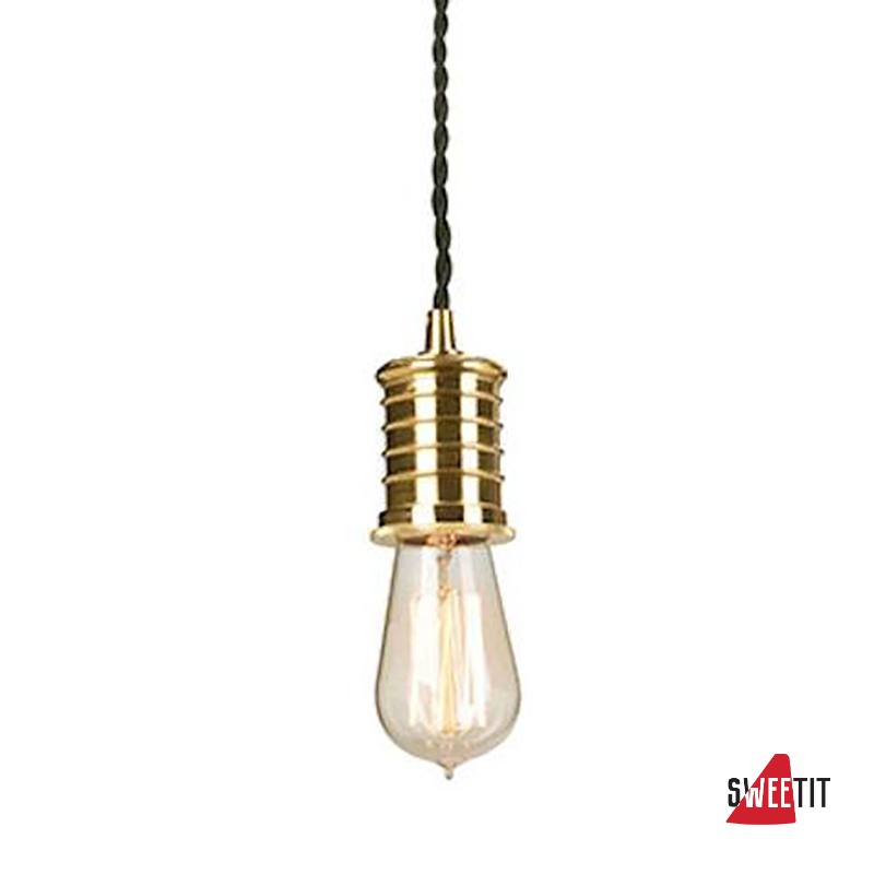 Подвесной светильник Elstead Lighting Douille DOUILLE/P BPB