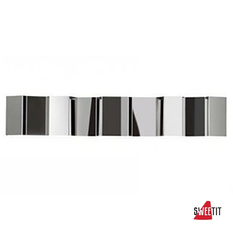 Светильник настенный Pallucco Fold Wall Grande Acquered White Inside