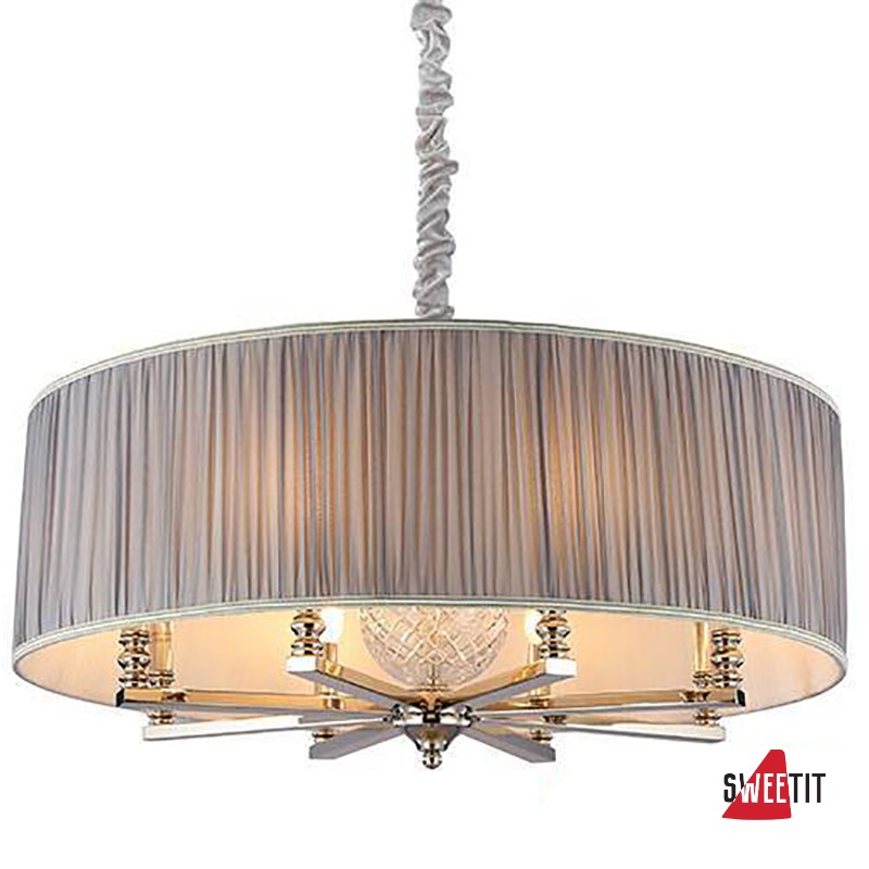 Люстра Newport Williamsburd 3128/S grey