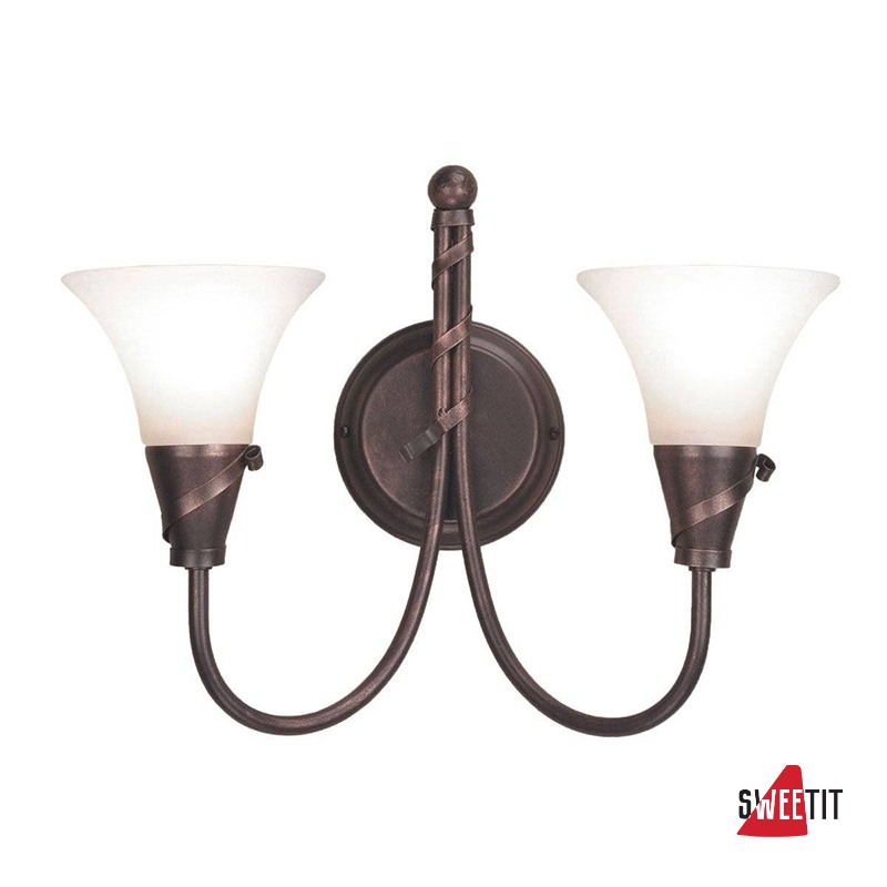 Бра Elstead Lighting Emily EM2 COPPER