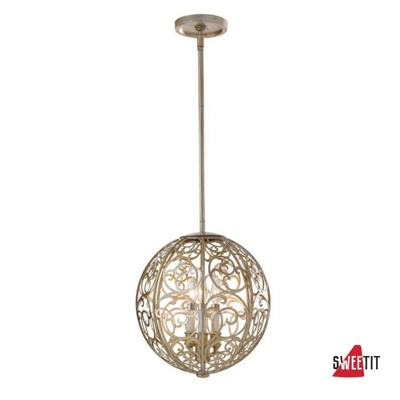 Подвесной светильник Elstead Lighting ARABESQUE FE/ARABESQUE3