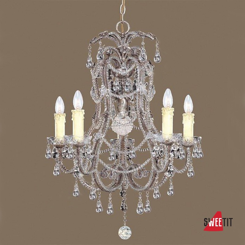 Люстры Savoy House CHAMPAGNE ROSE 1-4000-5-47