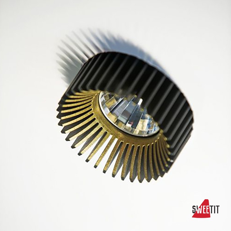 Потолочный светильник Dark Coolfin Crown Round