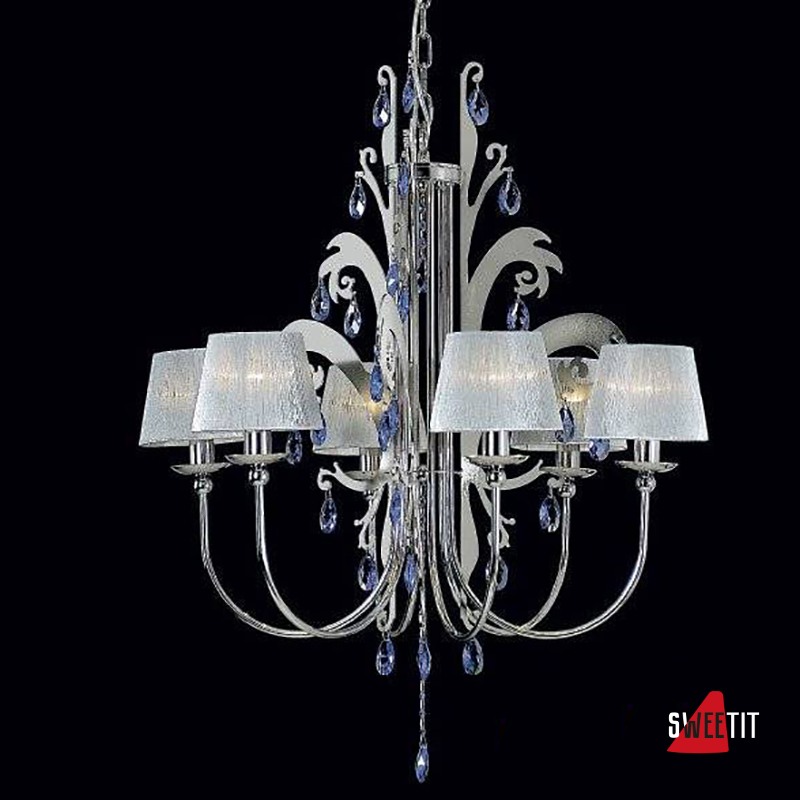 Люстра Il Paralume MARINA 5516 1348/6 KRBL