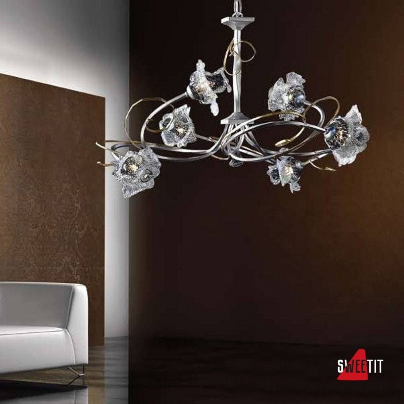 Люстра Bellart Rose 2506/L6L 01/V11