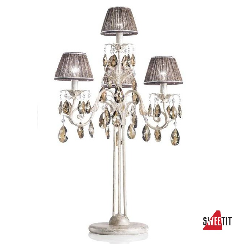 Настольная лампа Eurolampart Acqua 2701/04BA 3903/7841