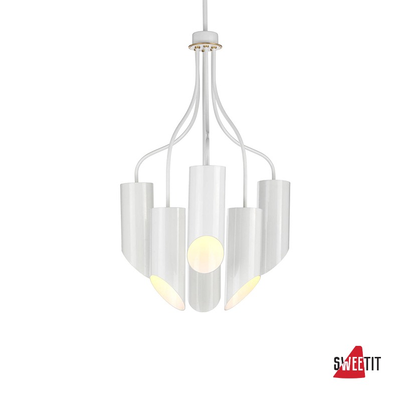 Подвесной светильник Elstead Lighting Quinto QUINTO6 WAB