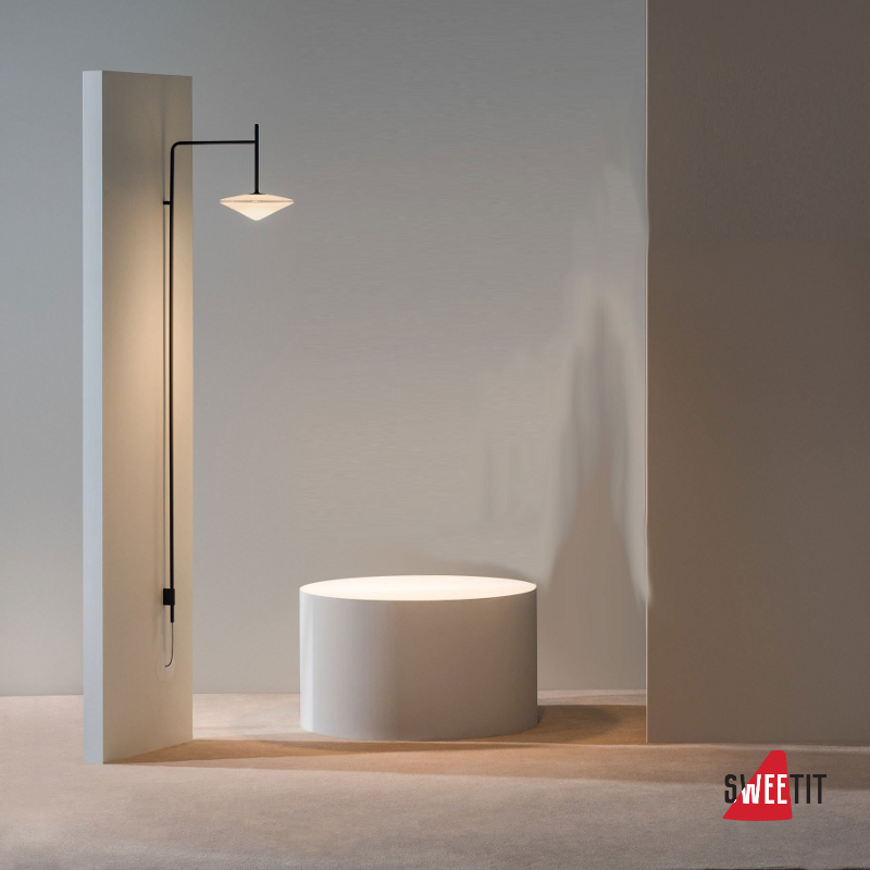 Настенные светильники Vibia Tempo 5766-18-15