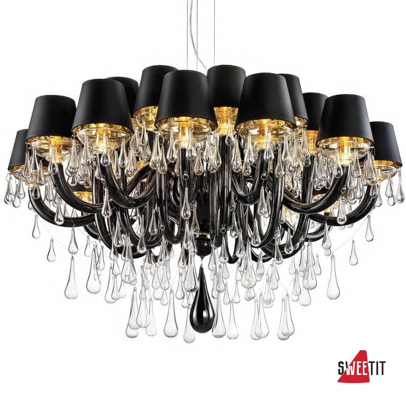 Люстра De Majo GOUTTE S24 0GOUT0SS81