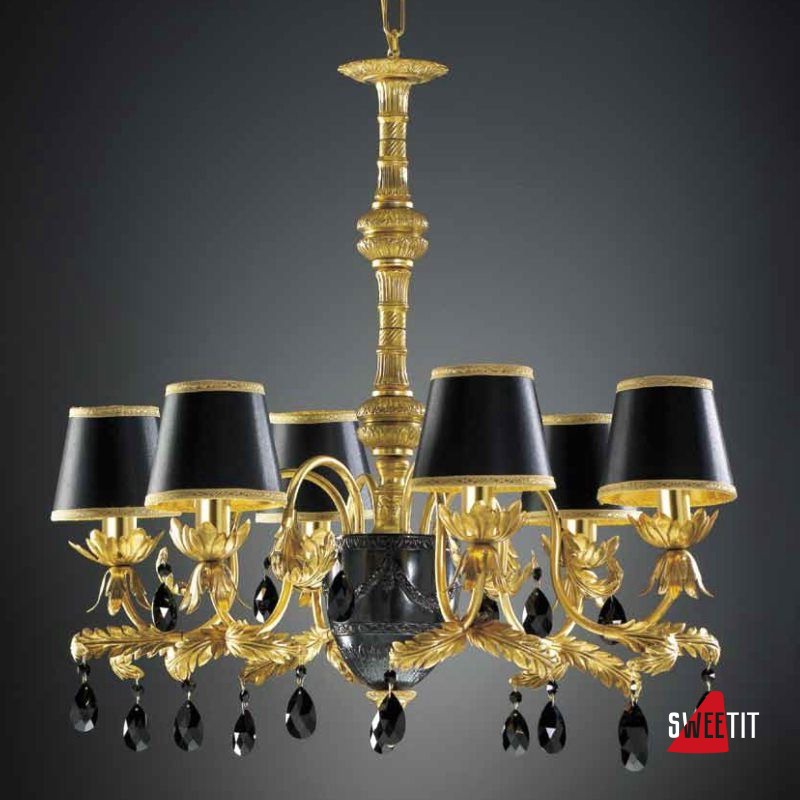 Люстра Villari Josephine Chandelier 4024348.801/4000348.801