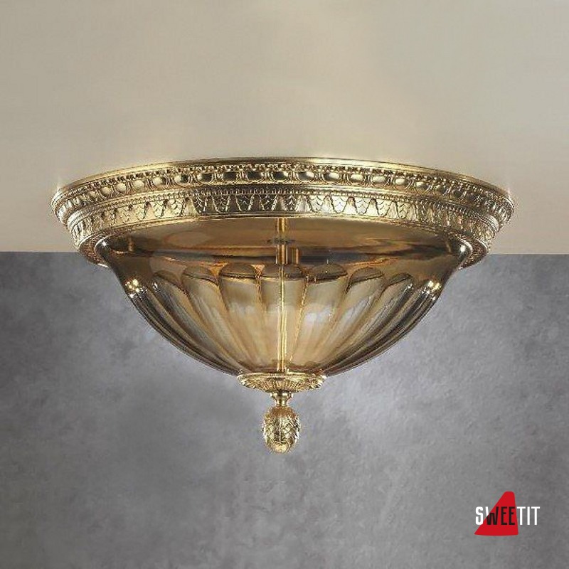 Светильник потолочный L'ORIGINALE Ottocento CRISTAL 143