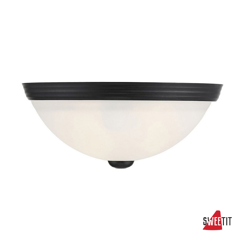 Потолочный светильник Savoy House Flush mount 6-780-11-BK
