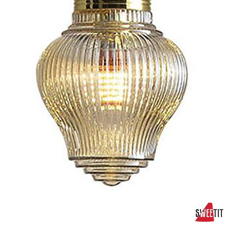 Плафон Newport для 6143/S cognac