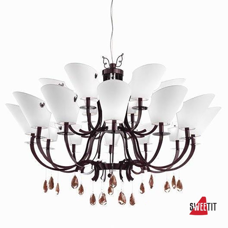 Люстра Beby Group Epoque 0185B01 Rusty 024 Marsala Gold Leaf