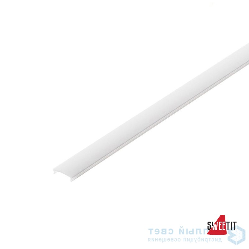 Экран 2 м ПММА молочный SLV Glenos 214352