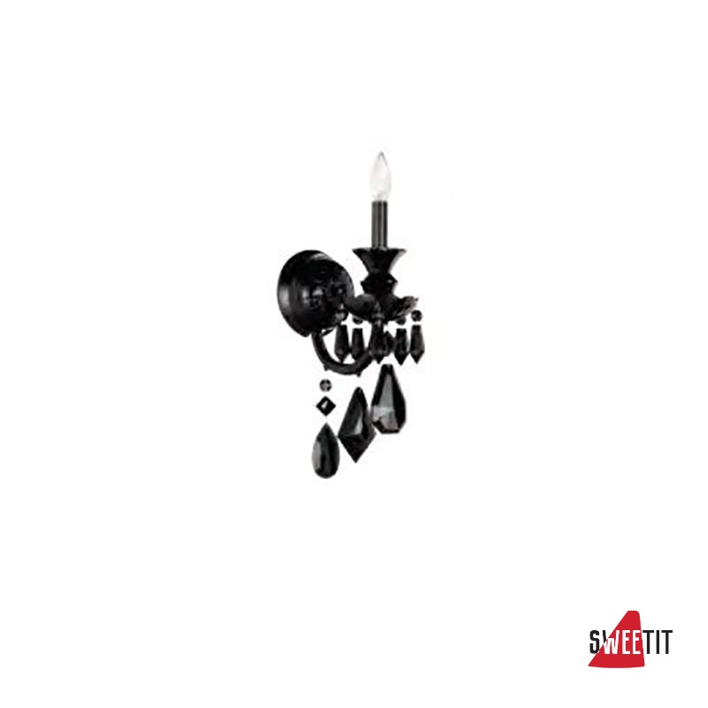 Бра Schonbek Hamilton Black 5701