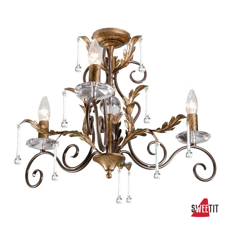 Люстра Elstead Lighting Amarilli AML3 BRONZE