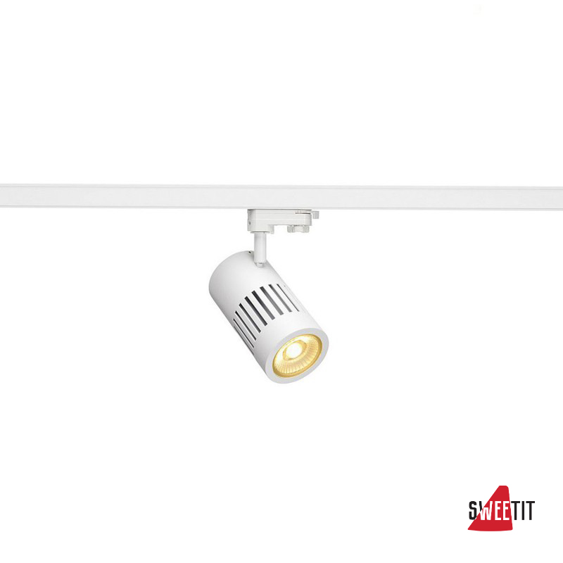 Трековый светильник SLV Structec 1000984