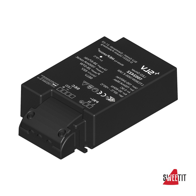 Блок питания SLV Комплектующие 1002422