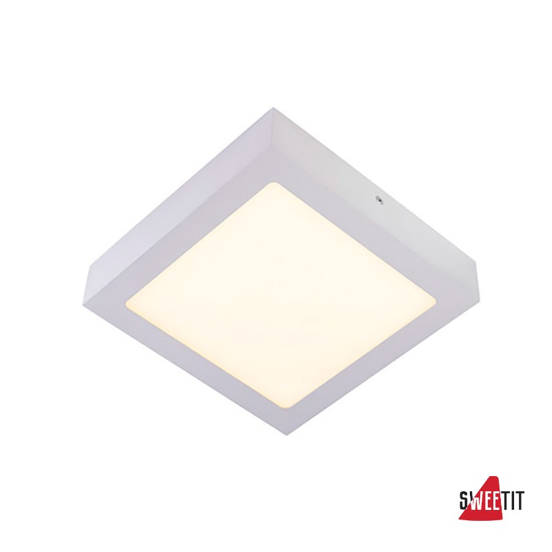 Светодиодный настенно-потолочный светильник SLV SENSER LED AUFBAU PANEL 163013