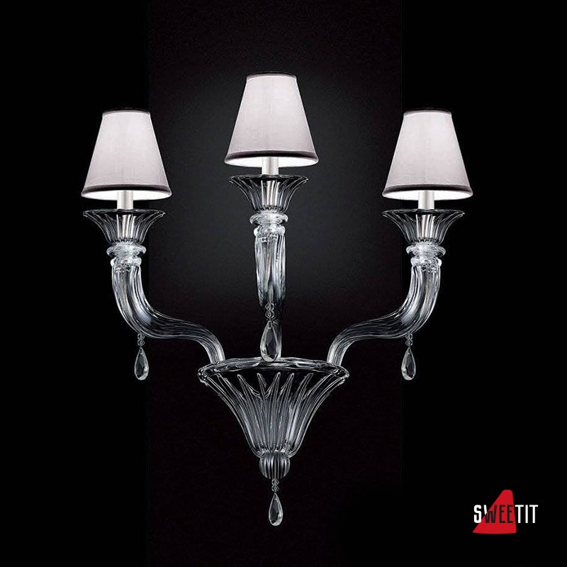 Бра La Murrina Detail A/3 white