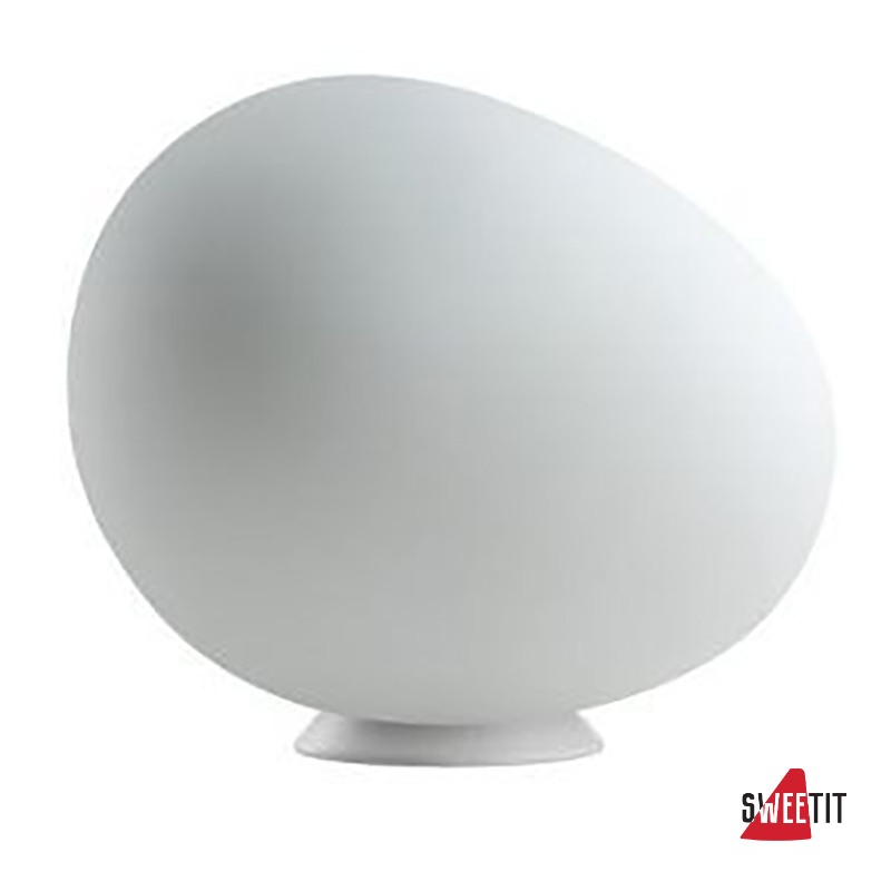 Настольная лампа FOSCARINI POLY GREGG GRANDE BIANCO