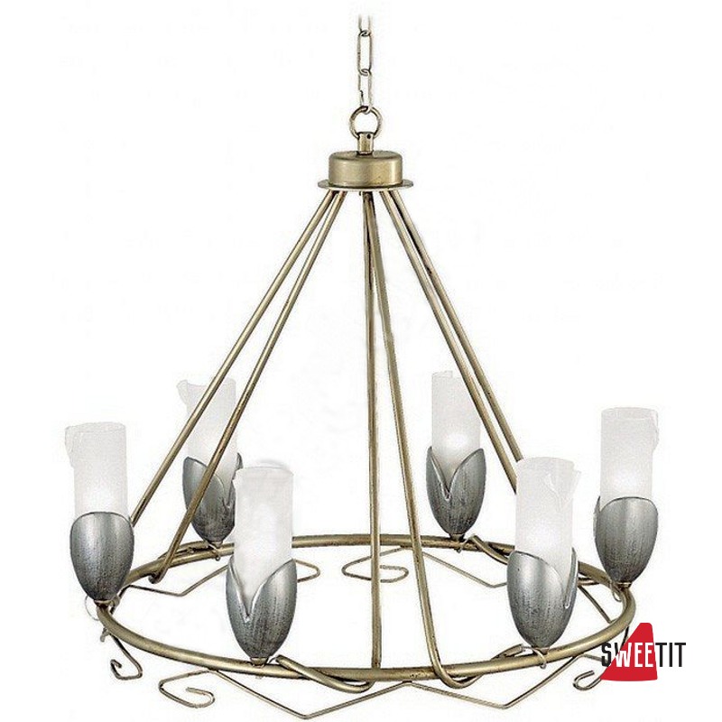 Люстра MASCA Candelabro 1668-6
