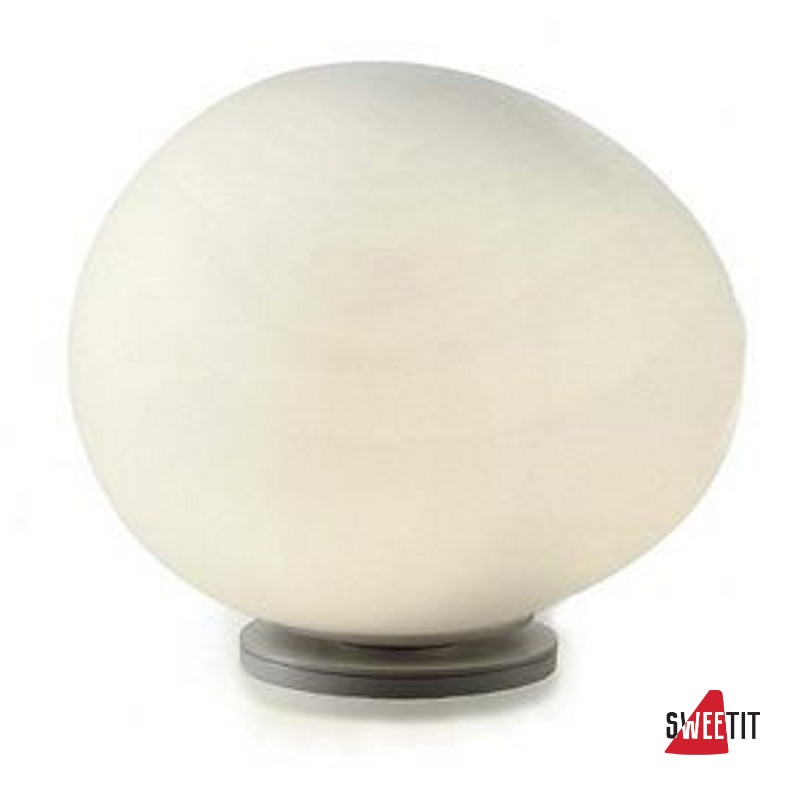 Настольная лампа FOSCARINI GREGG MEDIA TAVOLO BIANCO