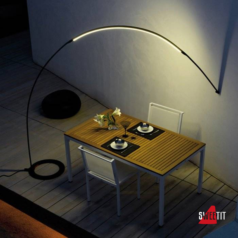 Парковые светильники Vibia Halley 4155-04
