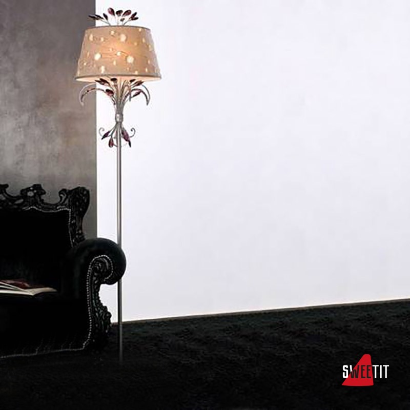 Торшер EUROLAMPART Giglio 1054-03TO