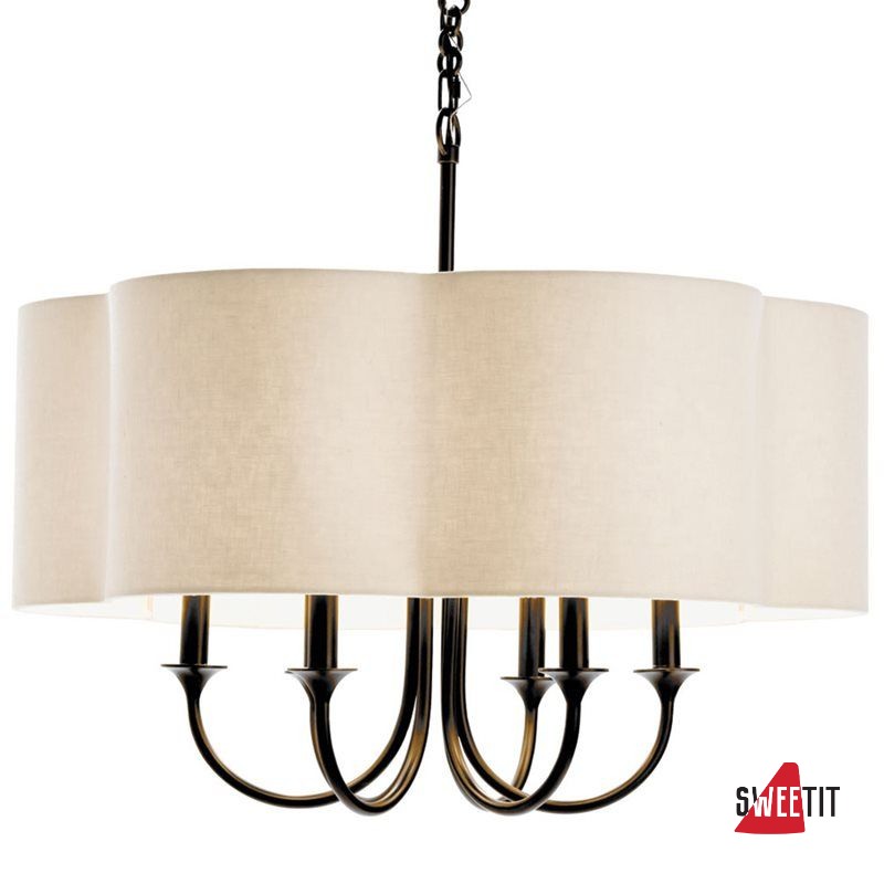 Люстра Arteriors Home Rittenhouse Small Chandelier 89418