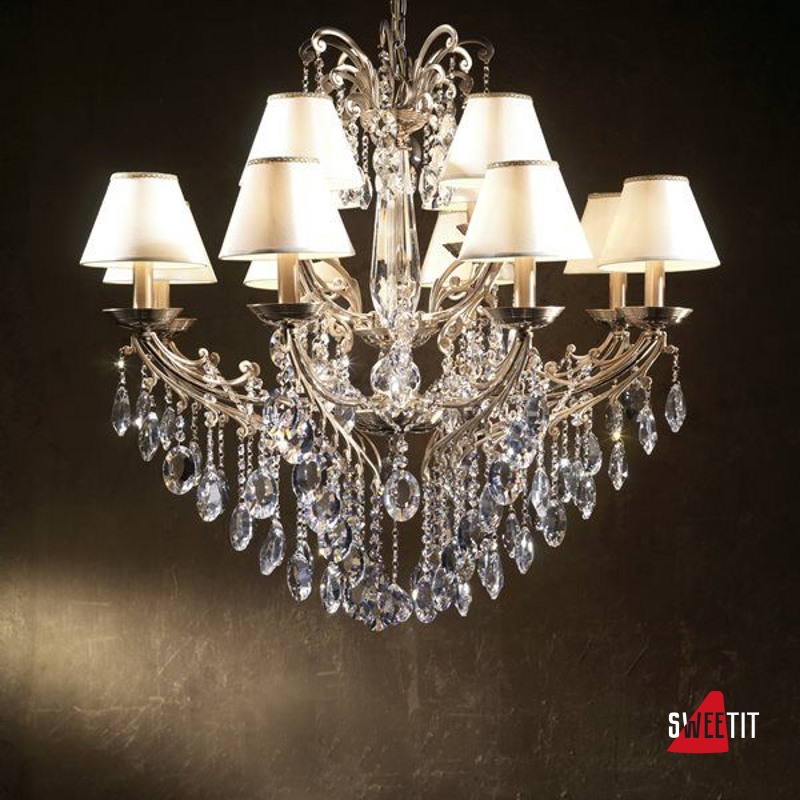 Люстра Copenlamp C-307/8+4