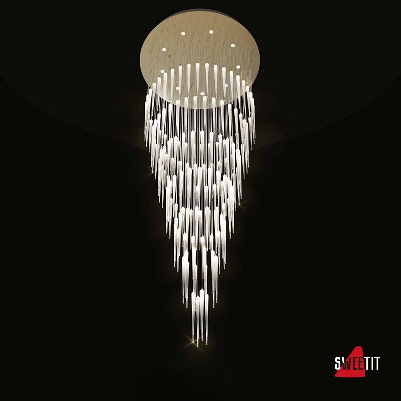 Подвесной светильник Beby Group Touch the heaven 1830B01 Light Gold