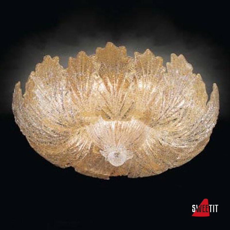 Потолочный светильник Renzo Del Ventisette PL 13826/10 D75 DEC. AMB