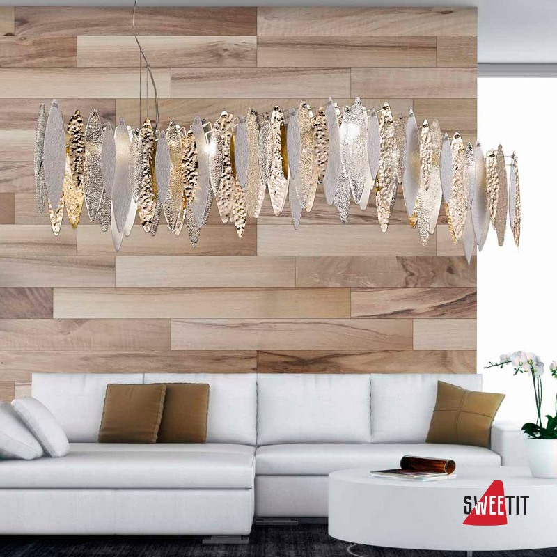 Подвесной светильник IDL Ice rain 508/10 Multicolor C
