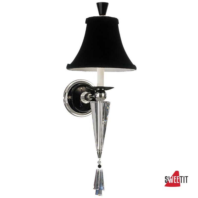 Бра SCHONBEK Diva 7141E-OCblack